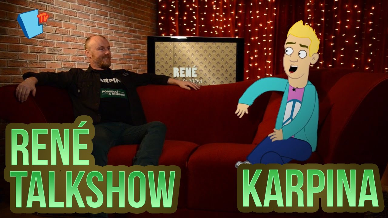 René Talkshow - 26 - Karpina