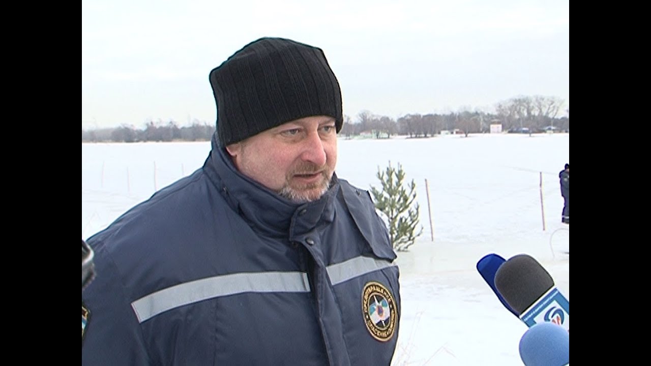 Подготовка к Крещению-2016 - YouTube