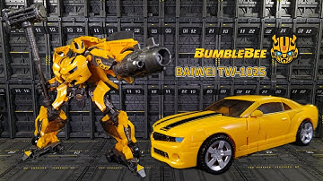 BAIWEI TW 1025 - BUMBLEBEE TRANSFORMERS ROTF