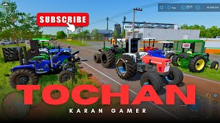 LIVE FARMING SIMULATOR FS22  || KARAN GAMER ||#farming #fs22 #gaming