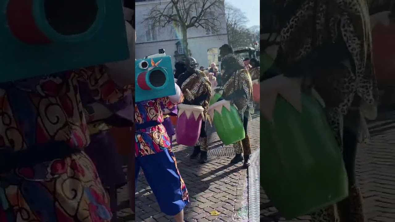 🪅 Netherlands Carnival: Experience the Magic of Oosterhout!2025