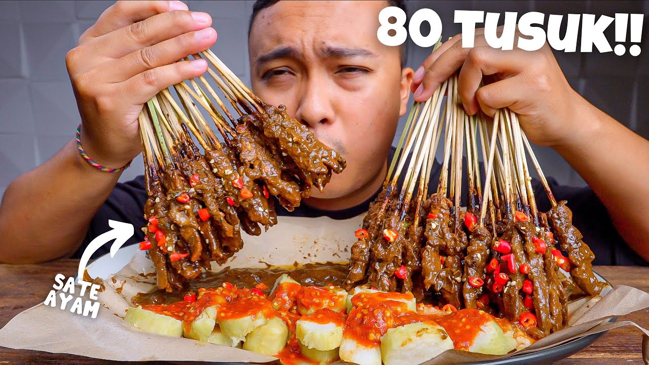 80 ДОПОЛНИТЕЛЬНЫХ КУРИНЫХ САТЬЕ С ЛОНТОНГ‼️ МУКБАНГ КУРИНЫЕ САТЬЕ, ПОРЦИЯ НЕОБЫЧНАЯ