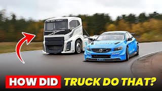 This Is The FASTEST TRUCK In The WORLD! World S Fastest Truck