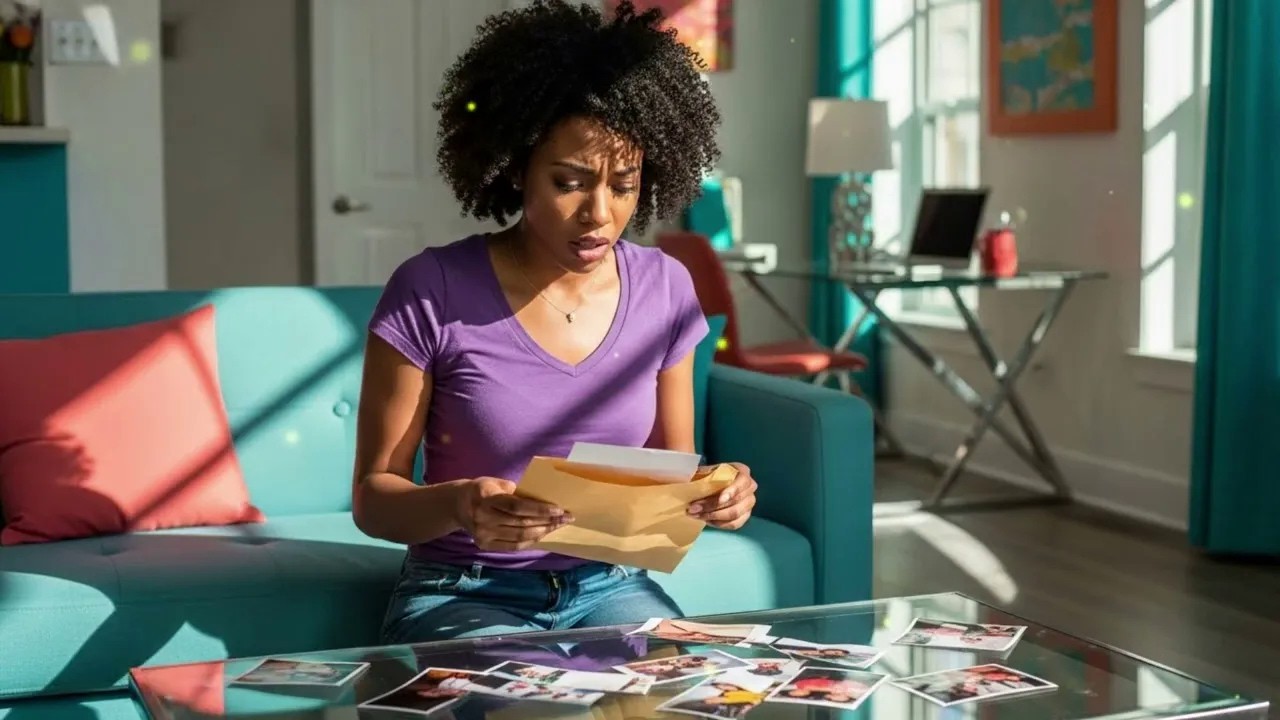 I thought I had a happy marriage, but then someone rang my doorbell And everything changes