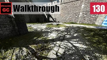 The Talos Principle [#130] - C Bonus - Unreachable Garden || Walkthrough