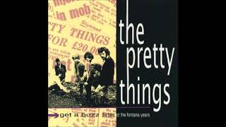 The Pretty Things - She&#39;s fine, she&#39;s mine (UK, 1965)