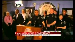 Part 4 - APD gives update on death of Officer Jaime Padron