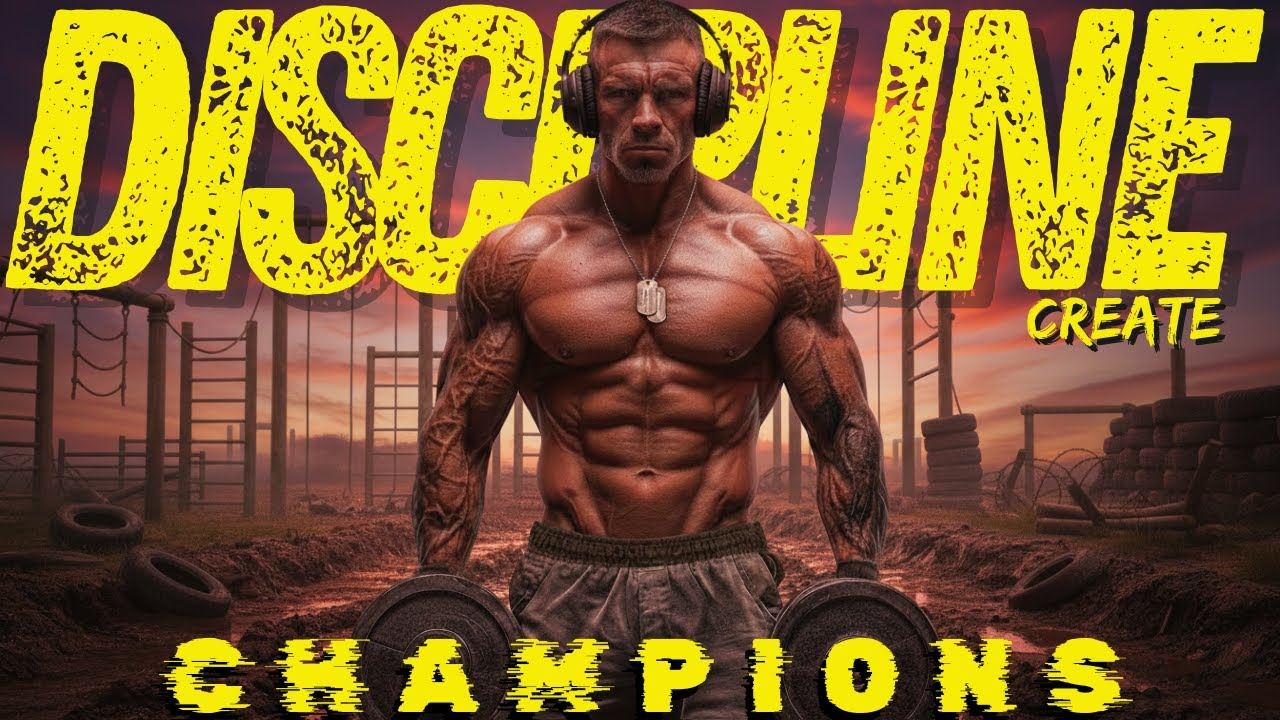 Секрет концентрации внимания с помощью музыки для тренировок элитного уровня.