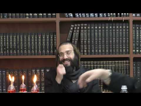סיפורי מעשיות - מעשה מבן מלך ובן שפחה שנתחלפו 27 - הרב דוד גבירצמן - פשוט לחיות עם השם!