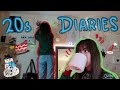 random vlog: where i’ve been, christmas decorating, karate!alyssa🎄 | 20s Diaries