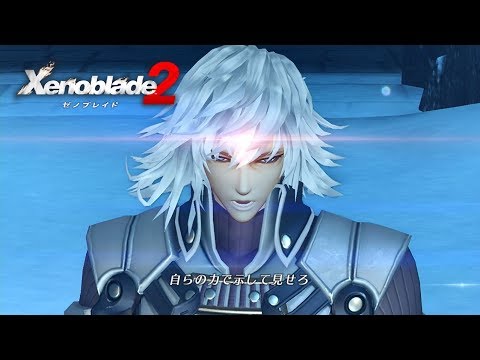 【ゼノブレイド2】第六話 傷 Part5【Xenoblade2/Switch】