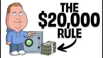 Why Everything Changes EVEN MORE After $20,000