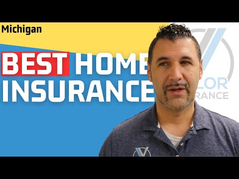 Video: Homeowners Insurance în Michigan