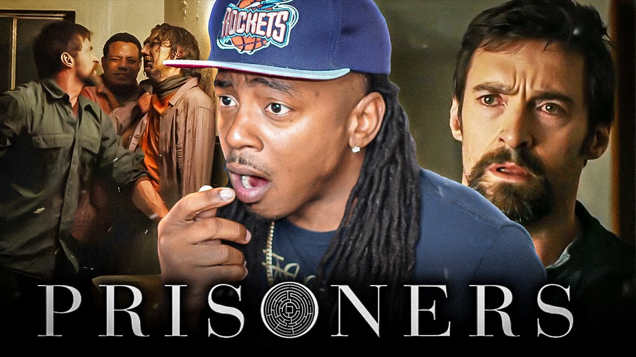 Hugh Jackman Is One Of a Kind!! *Prisoners* First Time Watching!!
