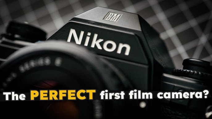 Nikon EM Review. Expired Kodak Gold 200 35mm film photography 50mm