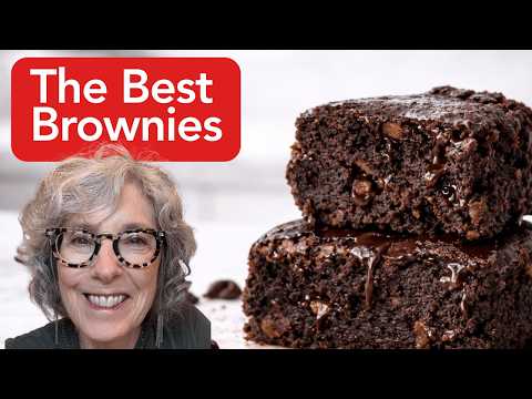 Best Brownies Ever | What I Eat In A Day At 71