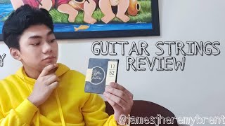 Clifton Guitar Strings Review and Soundtest ft. Clifton A1 GS Mini