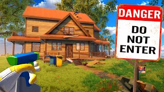 Flipping the WORST HOME EVER in House Flipper 2 Gameplay! screenshot 5