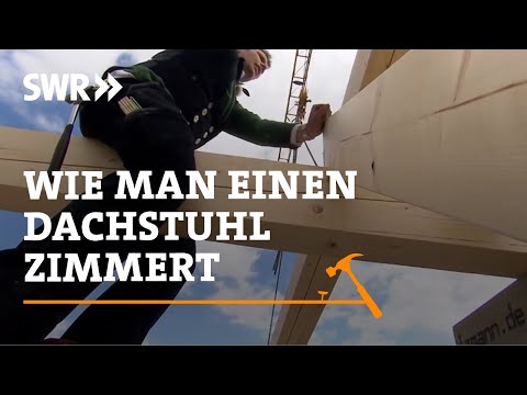 Video: Dachstühle: Holz Und Metall. Berechnung Der Lasten. Was Ist Das? DIY-Installation, Unterschiede Zu Traversen