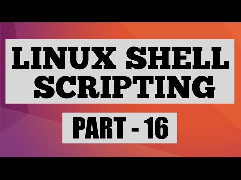 Linux Shell Scripting and Shell Command Tutorial Arithmetic Operations Part 16