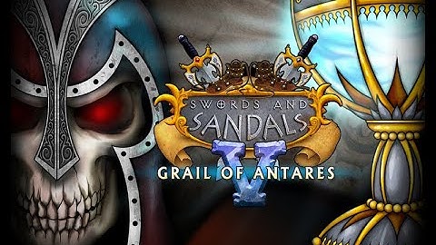 Swords and Sandals 5 Redux Full Gameplay