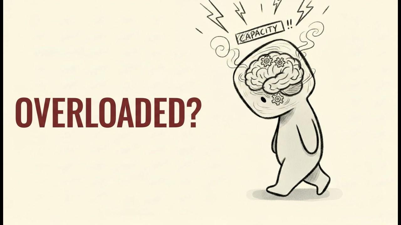 Bright Lights Exhaust You – Here’s What’s Happening