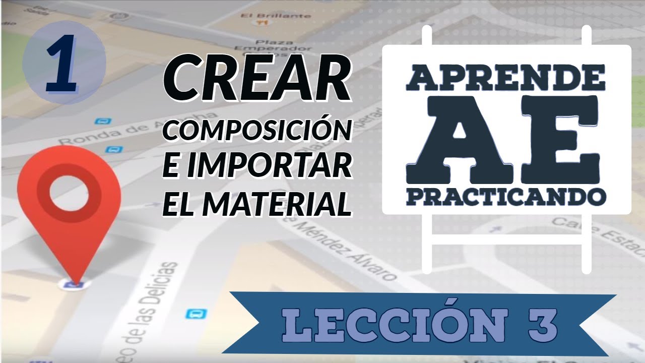 Imagen del curso Curso gratis de After Effects: recorre un itinerario en un mapa
