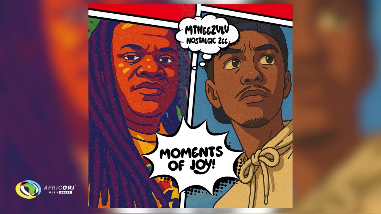 MtheeZulu and Nostalgic Zee - Moments Of Joy (Official Audio