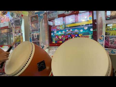 【太鼓の達人ニジイロver.】HYPERNOVA全良