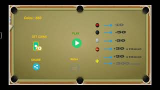 8ball timer . Creative 8ball game screenshot 1