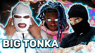 Yeat Feat. Lil Uzi Vert - Big Tonka (REACTION)