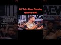 MJF Talks About Choosing AEW Over WWE After Dynamite Goes Off the Air | #AllEliteWrestling