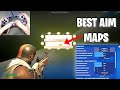 Best Maps To Improve Your Aim in Fortnite + Updated Controller Settings for Aimbot