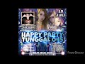 HAPPY PARTY TUNGGAL 045 FAISOL KANCIL 45 BY DJ VHOLA ON THE BUCIN