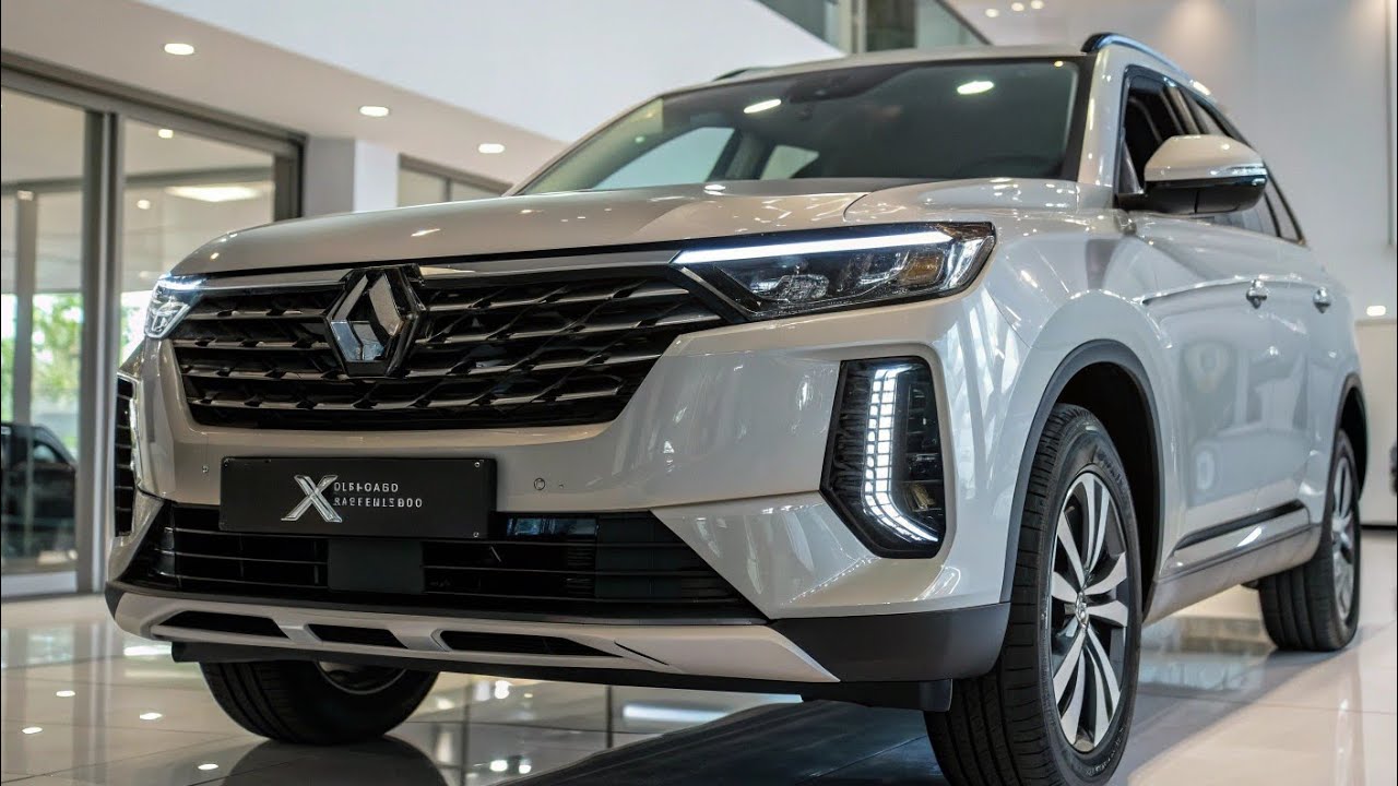 Changan X7 2023: SUV Moderno, Confortável e Tecnológico | Review Completo