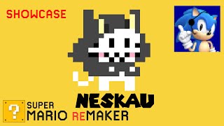 Super Mario Remaker Showcase Neskau By Clicsonic124