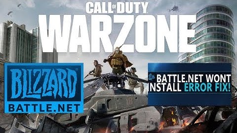 How to fix battle.net problem(2020)fixed✔✔