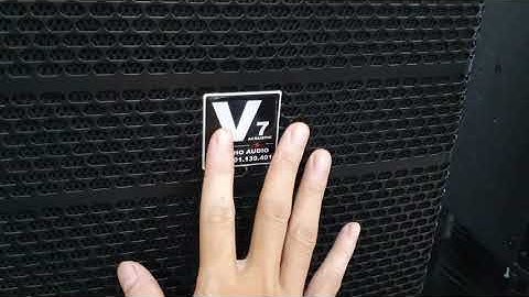 Test Loa 30 P.audio cho a Khách Tây Ninh, Mai Giao, Loa Chất Lượng Châu Âu - 0901139401 Gặp Vinh