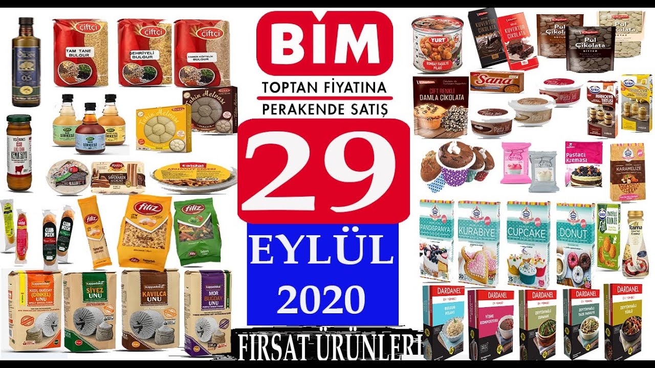 Bim 29 Eylul 2020 Bakliyat I Bim Indirimleri Gida Urunleri Bim Kampanya Bim Aktuel Bu Sali Youtube