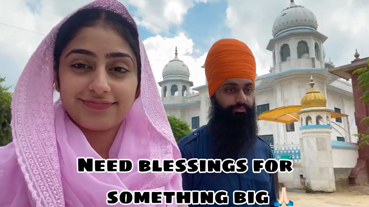 Way to Takht Sri Damdama Sahib | Fiza Rehmat