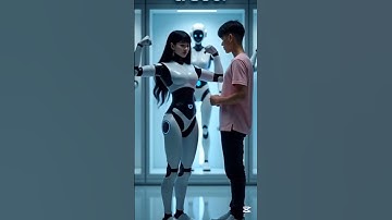 전세계가 경악🤢 AI의 정복 댄스 등장 #aiart #robot #short