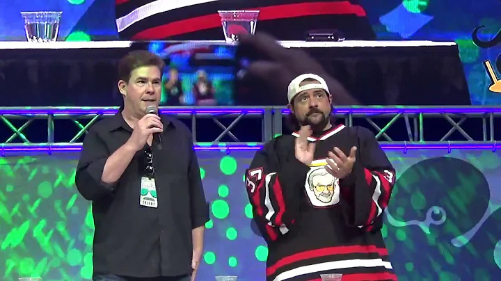 Kevin Smith and Ralph Garman Tribute to Adam West ...
