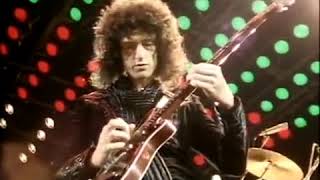 Brian May - Don't stop me now guitar solo