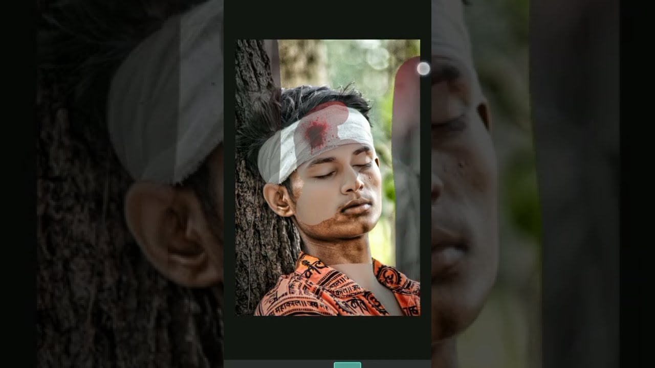 Broken Heart Photo Editing PicsArt || Sad Photo Editing || Sad Photo Editing PicsArt 