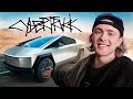 Егор Крид КУПИЛ КИБЕРТРАК ? Вся ПРАВДА о Tesla CYBERTRUCK ! image