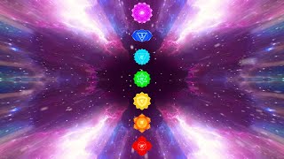 Chakra Opening Music ☸ Activation of All 7 Chakras ☸ Short Meditation Music ☸ Solfeggio Frequencies - best music to open chakras