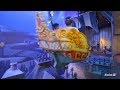 [4K] Peter Pan Dark Ride - Disneyland  - Peter Pan's Flying Ride POV