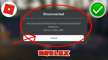 Fix You have Been Kicked Due to Unexpected Client Behavior Roblox Mobile!! - Howtosolveit