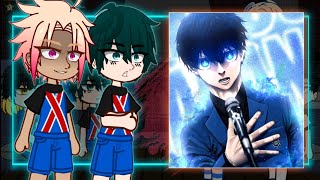 Download Lagu NEO Egoist League Player react to Isagi Yuichi \u0026 Nagi - Blue Lock MP3 Download Lagu NEO Egoist League Player react to Isagi Yuichi \u0026 Nagi - Blue Lock MP3