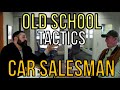 CAR SALESMAN TACTICS: OLD SCHOOL CAR DEALERS! Auto Expert: 2021 The Homework Guy, Kevin Hunter